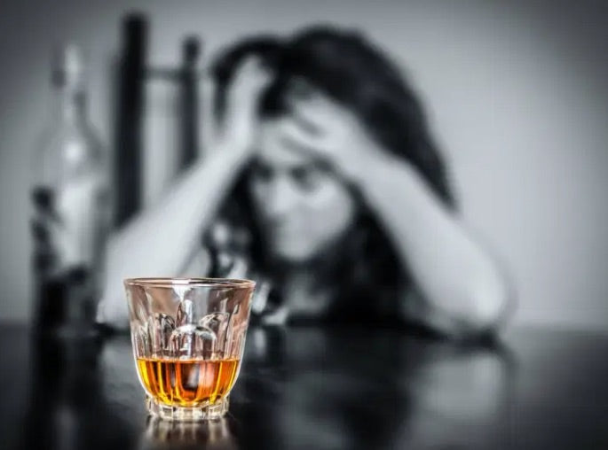 Booze isn't The Bad Guy, Bad Judgement Is!