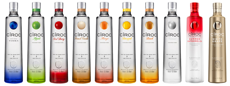 Make Your MLK Day Celebration Sparkle with Top-Shelf Flavored Vodka