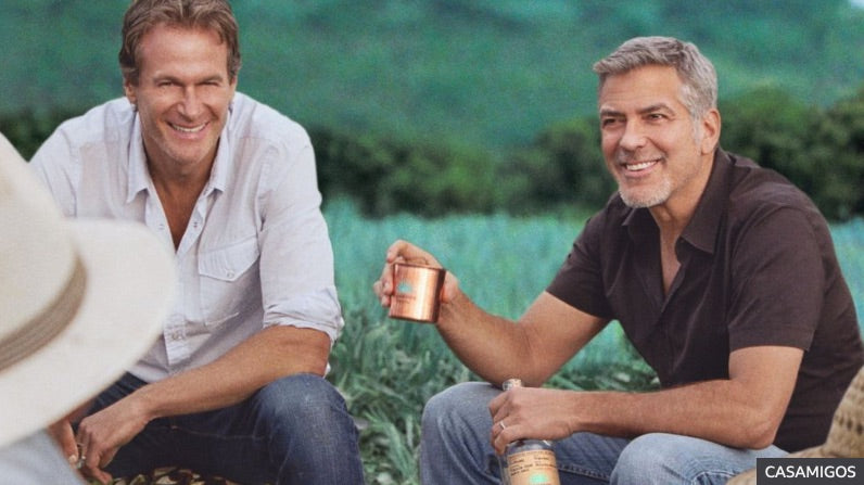 How to drink like a celebrity