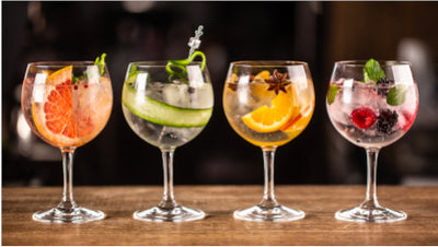 6 Insanely Easy Gin Cocktail Recipes To Make At Home