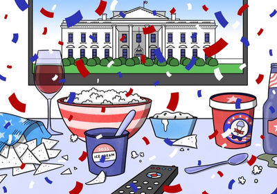 What to Drink During the Presidential Inauguration