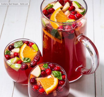 The History and Evolution of Sangria