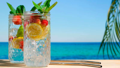 Get Inspired With These Creative Hard Seltzer Cocktail Hacks