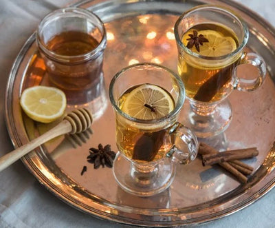 The Best Hot Toddy Recipes To Stave Off The Winter Cold