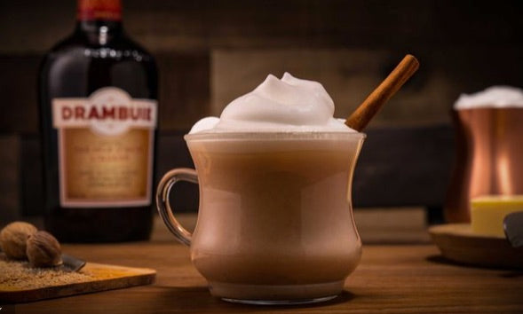 Winter Cocktails