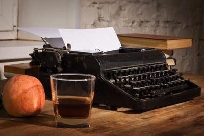 What Writers and Whiskey Have In Common