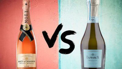 Champagne Vs. Prosecco: A Quick Comparison