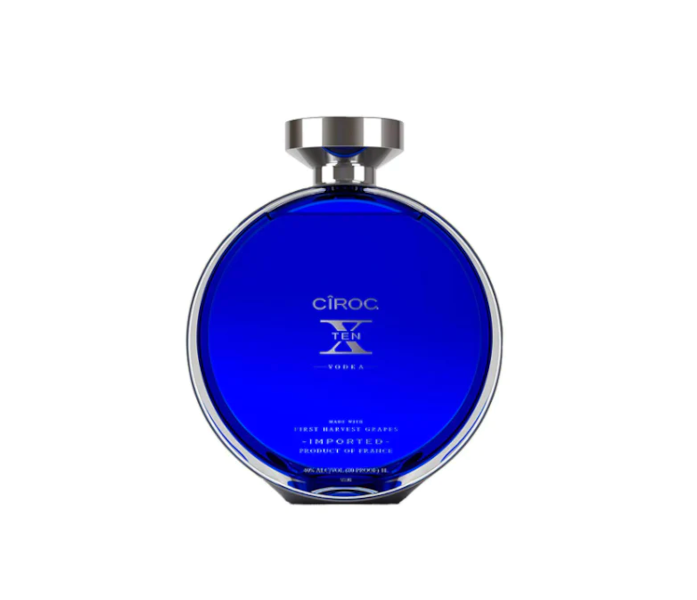 Ciroc Ten Special Edition Premium Vodka 1L
