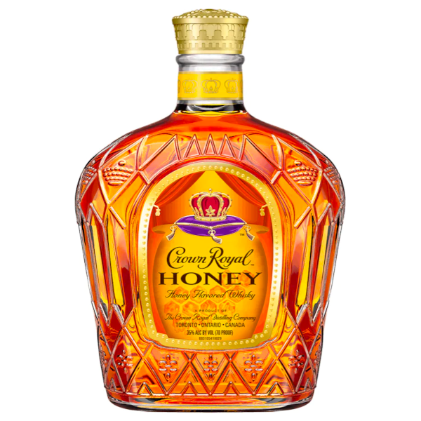 Crown Royal Honey