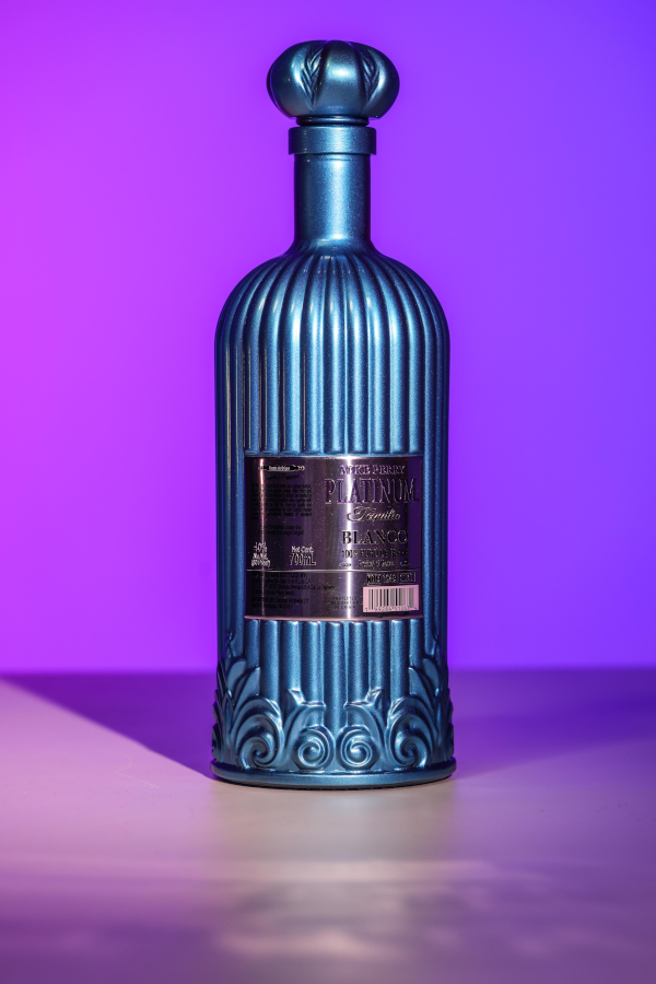 Platinum Blanco Tequila By Mike Perry 700ml