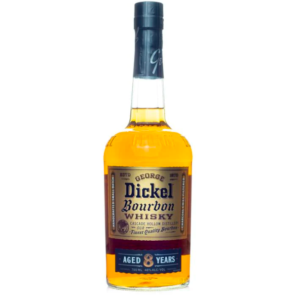 George Dickel 8 Year Bourbon