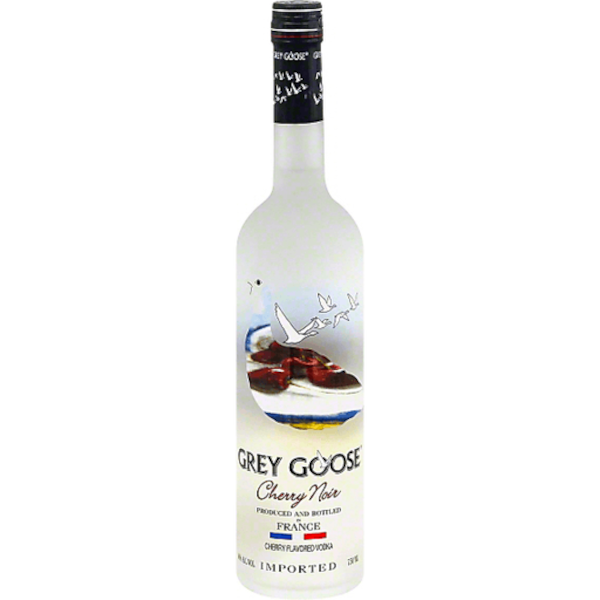 Grey Goose Cherry Noir Liquor Stars