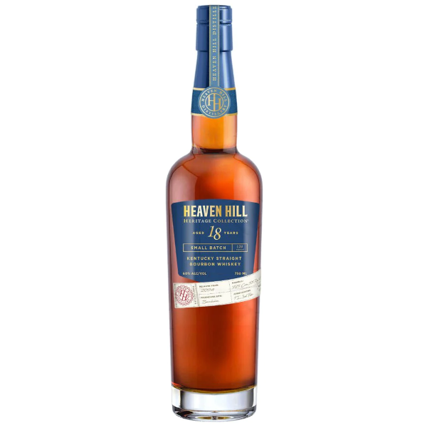 Heaven Hill Heritage Collection 18 Year Old 2024 Release