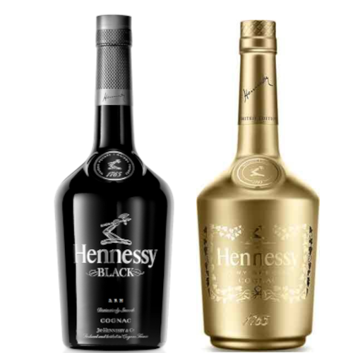 Hennessy V.S Cognac NBA Limited Collector's Edition