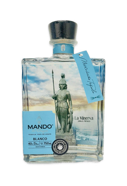 Mando Blanco Tequila