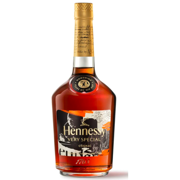 Hennessy VS Hip Hop 50th Anniversary Edition by Nas | Liquor Stars