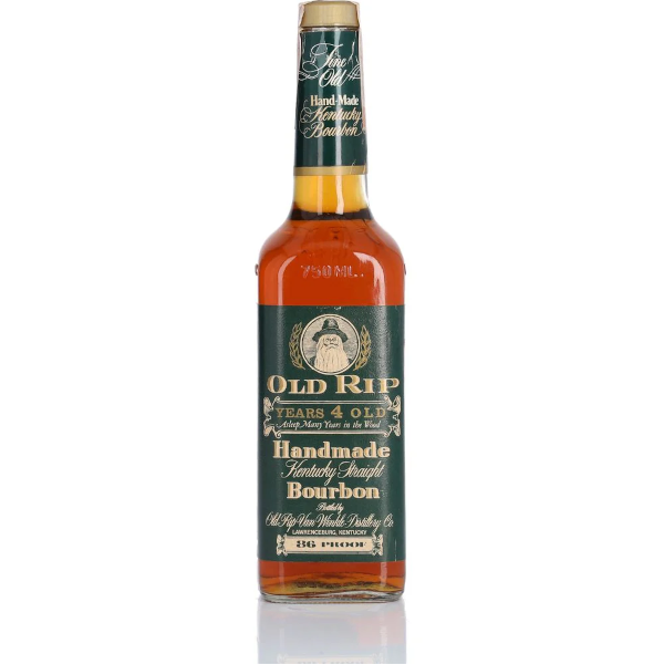 Old Rip Van Winkle 12 Year Bourbon 1988