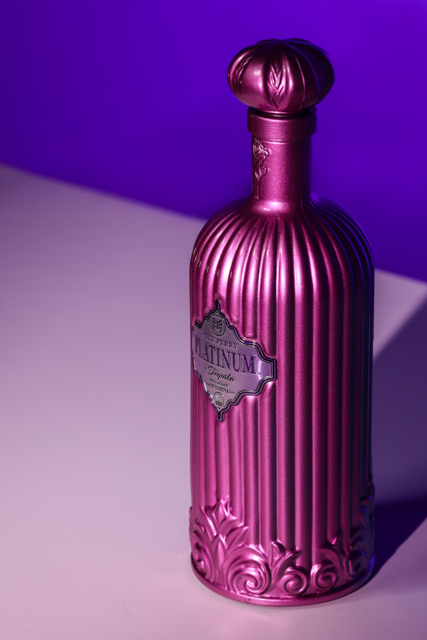 Platinum Blanco Tequila By Mike Perry 700ml