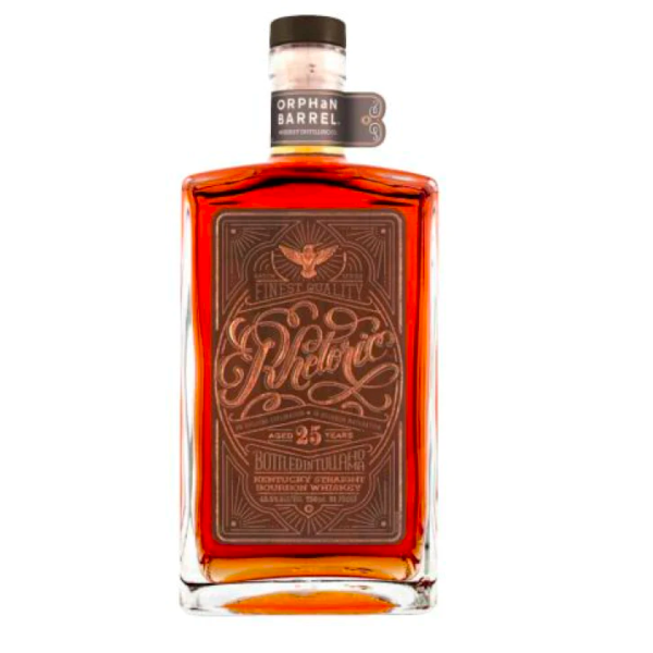 Orphan Barrel Rhetoric 25 Year Old Kentucky Straight Bourbon Whiskey