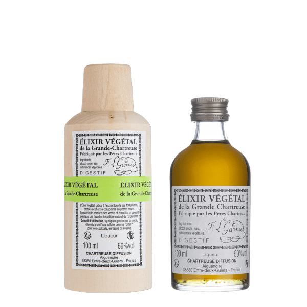 Elexir Vegetal De La Grand-Chartreuse 100 mL