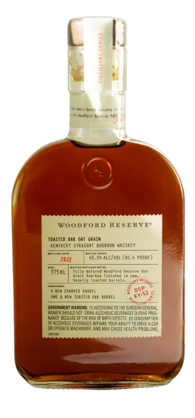 Woodford Reserve Toasted Oak Oat Grain 2022 375mL