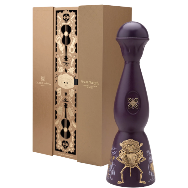 Clase Azul Tequila DÃa de los Muertos Limited Edition 2024