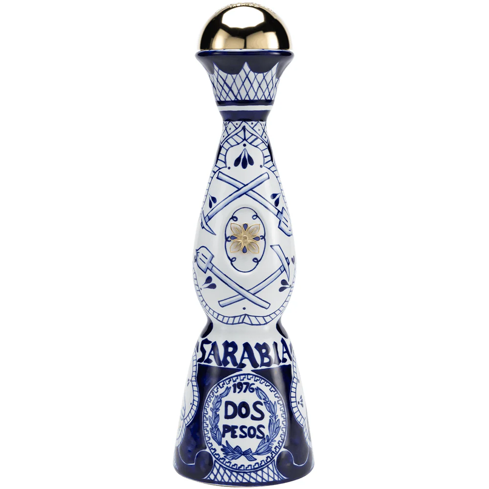 Clase Azul Limited Edition X Eduardo Sarabia Anejo Tequila