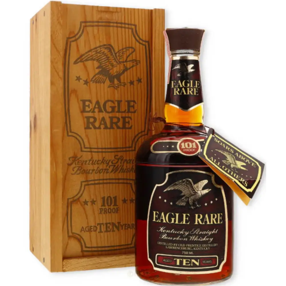 Eagle Rare 101 Proof 10 Year Kentucky Straight Bourbon