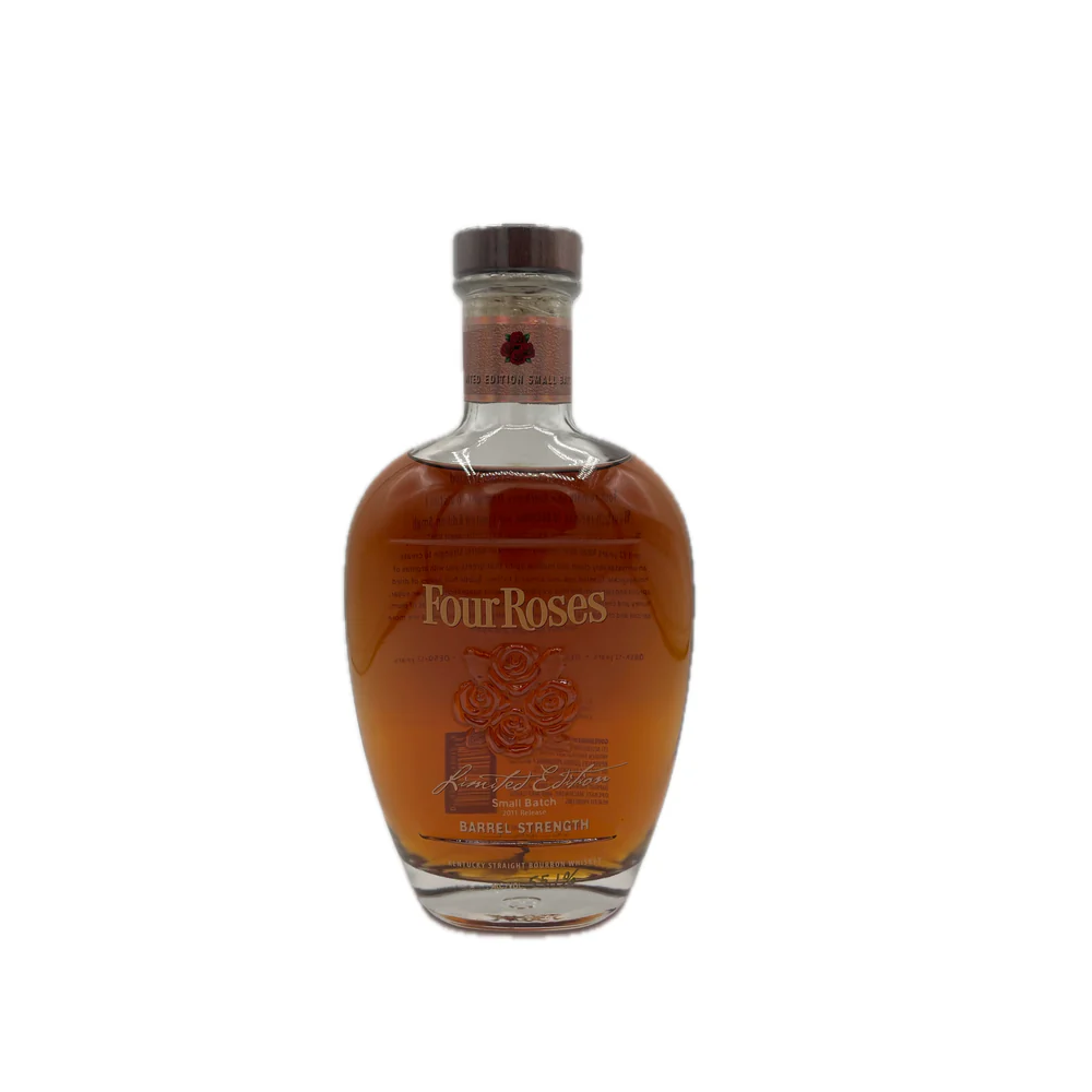 Four Roses 2011 Mariage Barrel Strength Straight Bourbon Whiskey