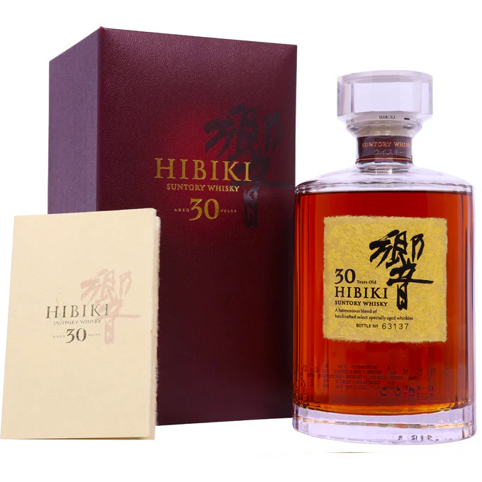 Hibiki 30 Years Old