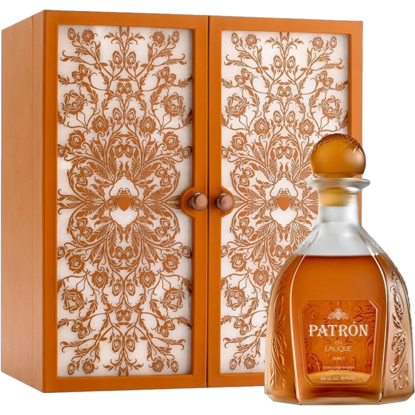 Patrón En Lalique Serie 1