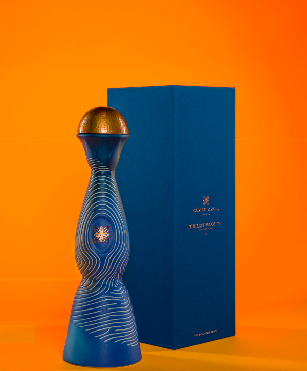 Clase Azul The Loft Brooklyn Collection II 2.0 Anejo Tequila 1L