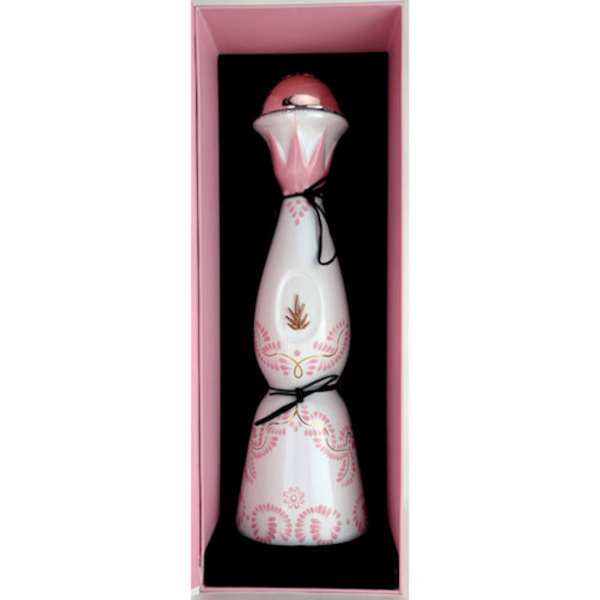 Clase Azul Pink Joven Limited Edition Tequilla 2021 Release