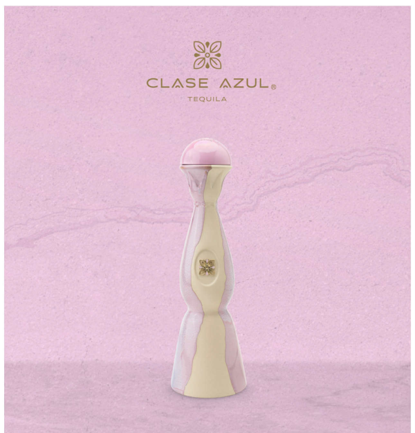 Clase Azul Pink 2025 Limited Edition Joven Tequila