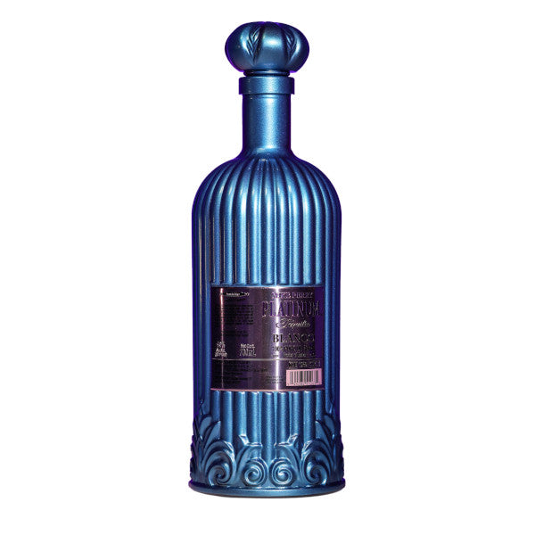 Platinum Blanco Tequila By Mike Perry 700ml