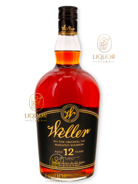 Weller 12 Year Old Bourbon 1.75 Liter