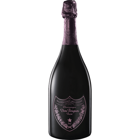 Dom Pérignon Brut Rosé - Liquor Stars