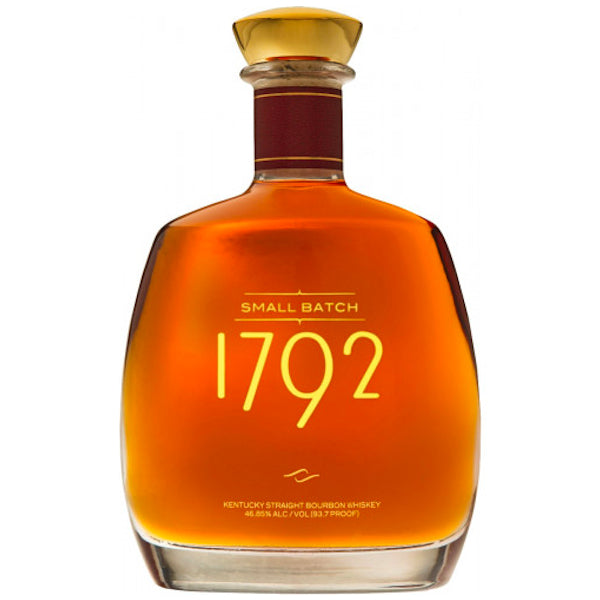 1792 Small Batch - Liquor Stars
