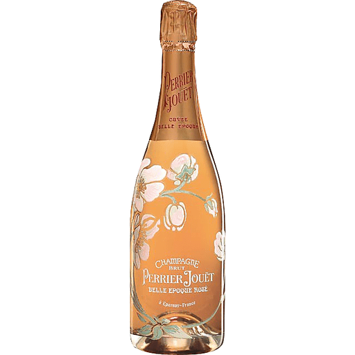 Perrier Jouet Belle Epoque Rose Luminous Brut Champagne - Liquor Stars