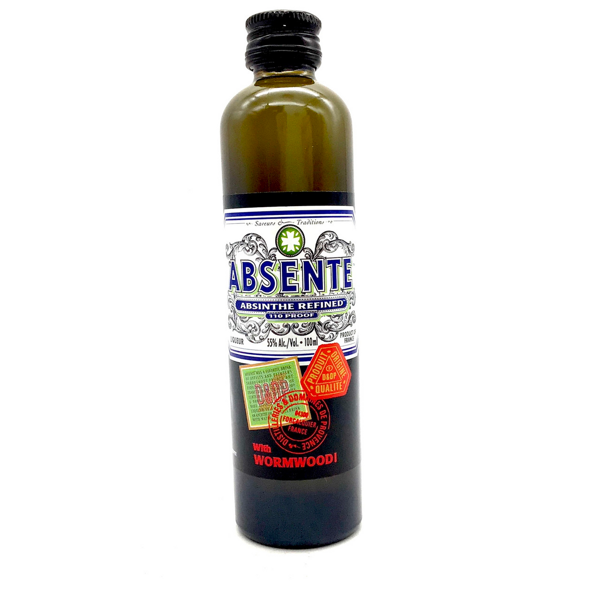 Absente Absinthe 110 proof - Liquor Stars