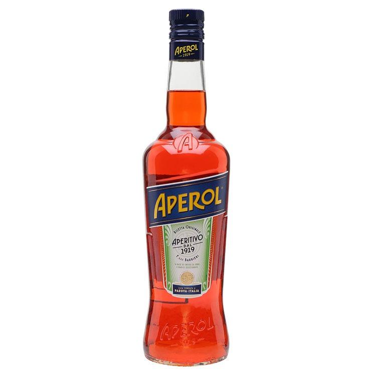 Aperol Liqueur Aperitif - Liquor Stars