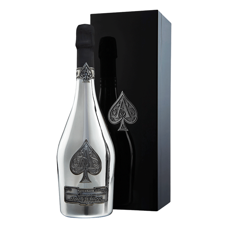 Armand de Brignac Ace of Spades Blanc de Blanc - Liquor Stars