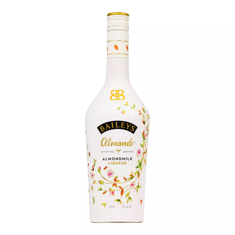 Baileys Almande Almondmilk - Liquor Stars