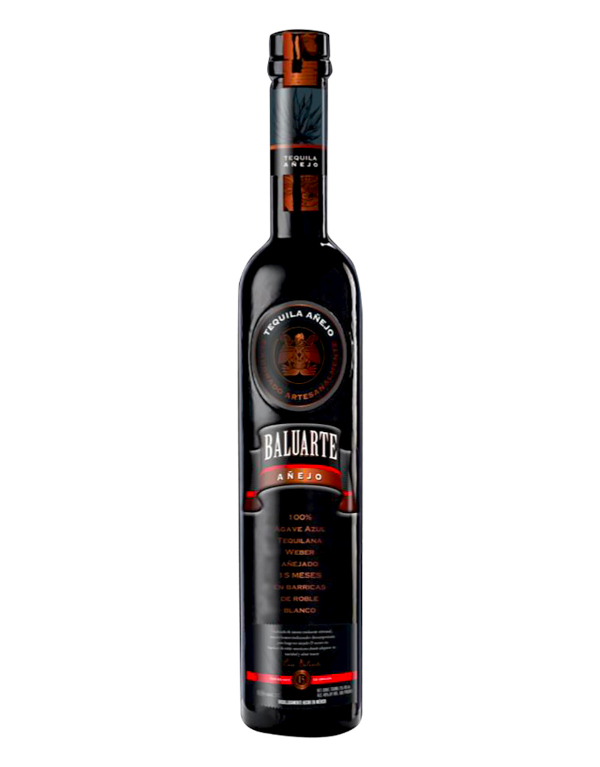 Baluarte Anejo Tequila - Liquor Stars