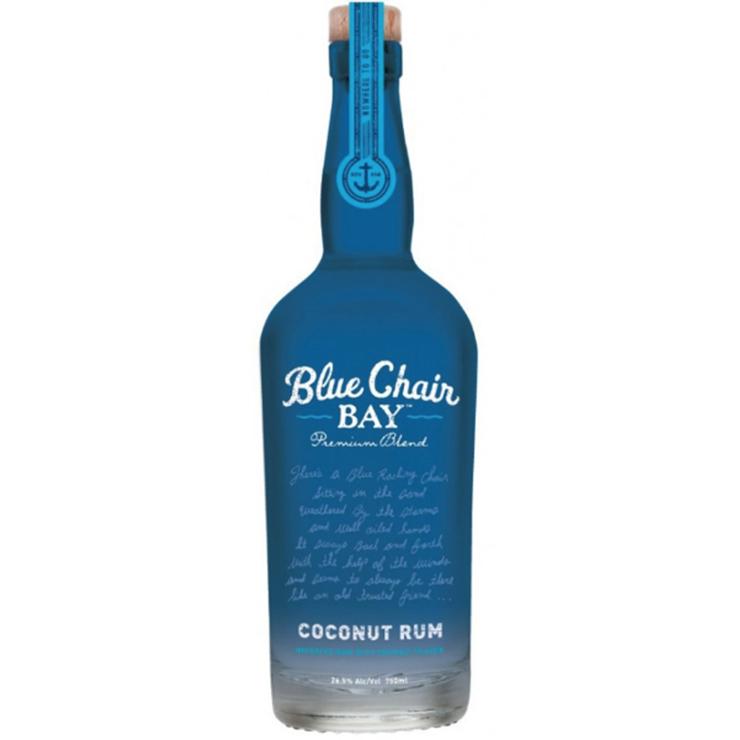 Blue Chair Bay Coconut Rum - Liquor Stars