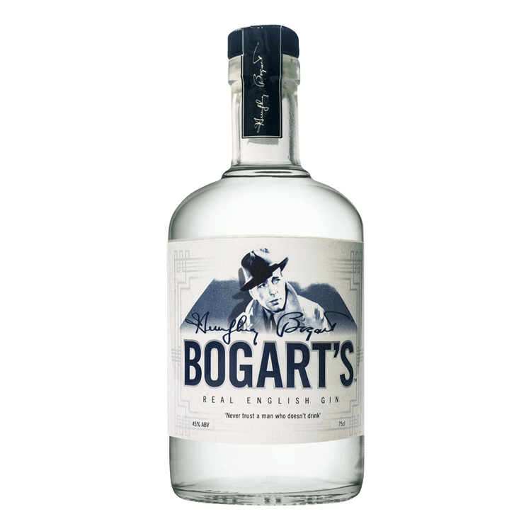 Bogart's Gin - Liquor Stars