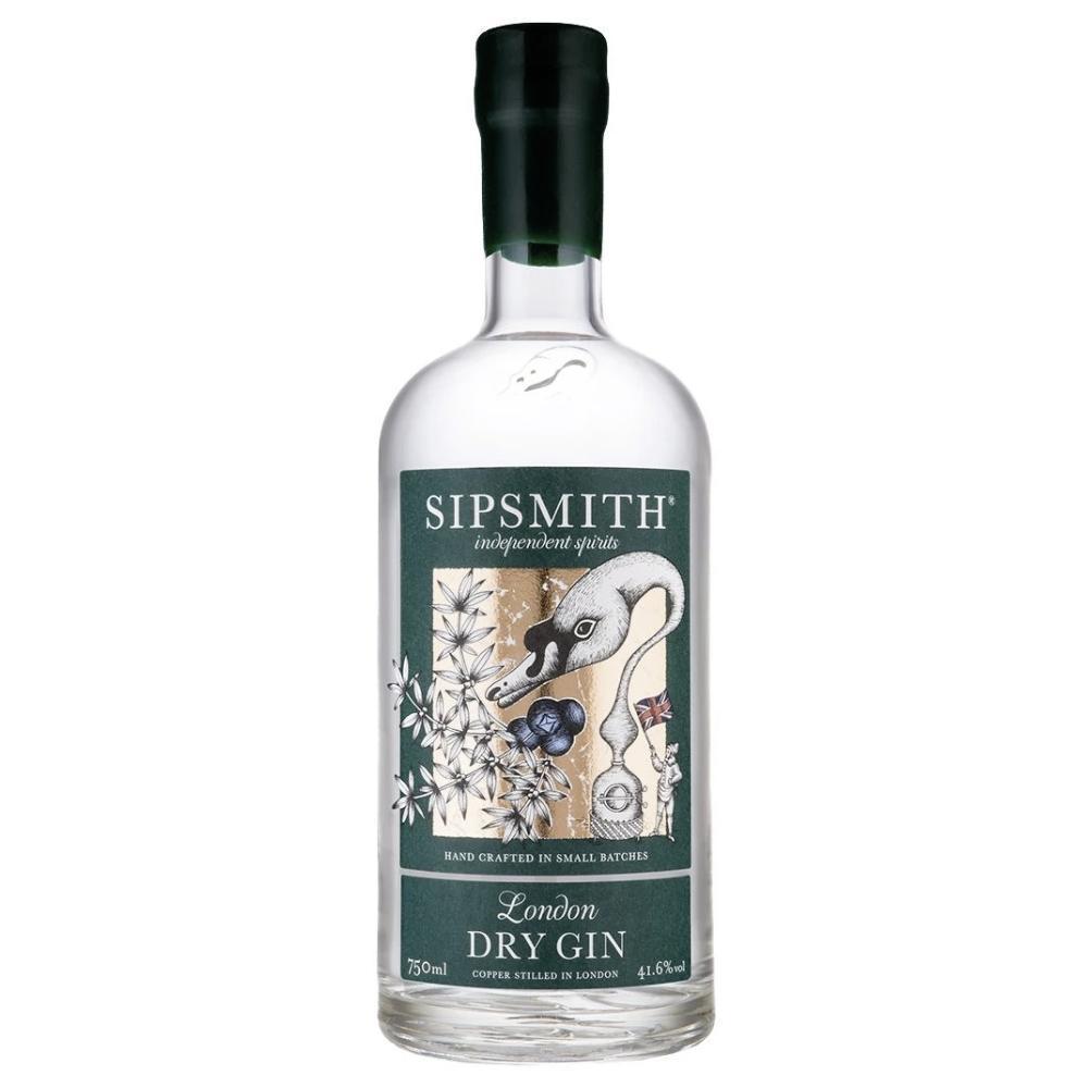 Sipsmith London Dry Gin - Liquor Stars