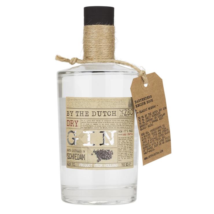 By The Dutch Dry Gin - Liquor Stars