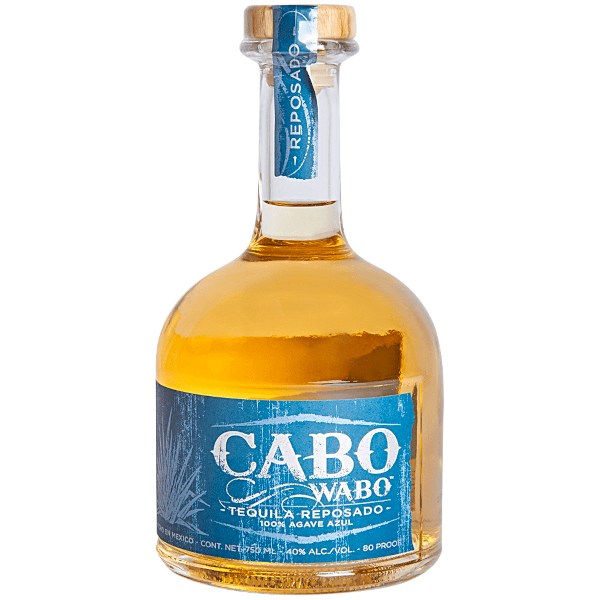 Cabo Wabo Reposado Tequila - Liquor Stars