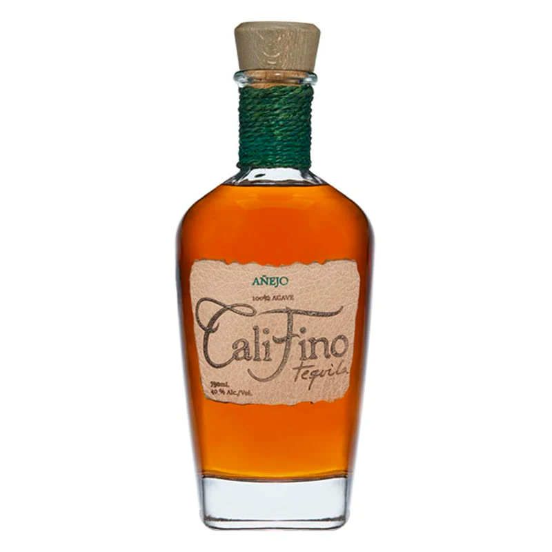 CaliFino Añejo Tequila - Liquor Stars